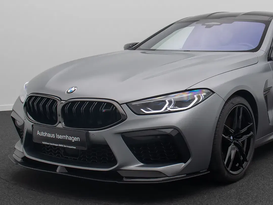 BMW M8 Competition Gran Coupe - Thumbnail 9