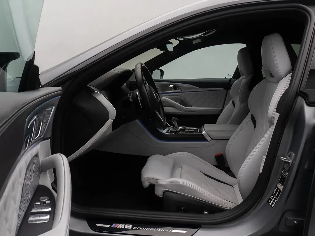 BMW M8 Competition Gran Coupe - Thumbnail 10