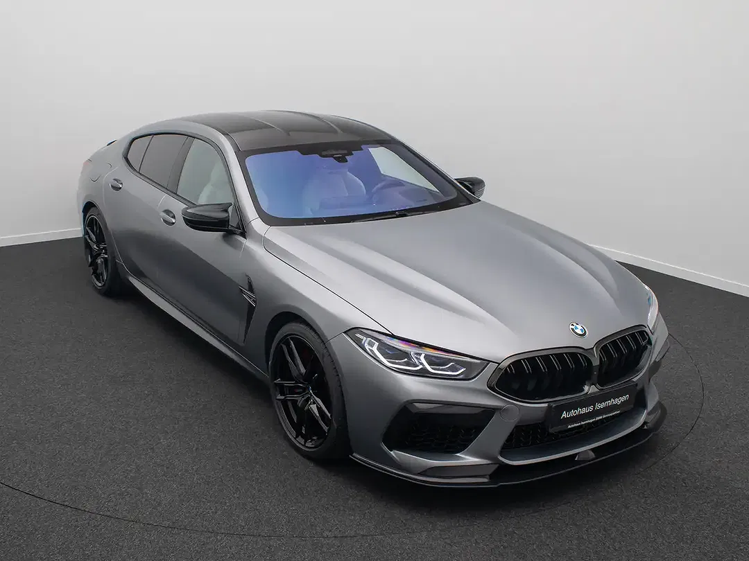 BMW M8 Competition Gran Coupe - foto 2