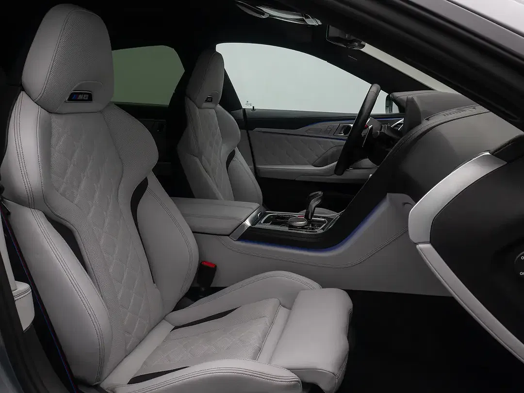 BMW M8 Competition Gran Coupe - Thumbnail 18