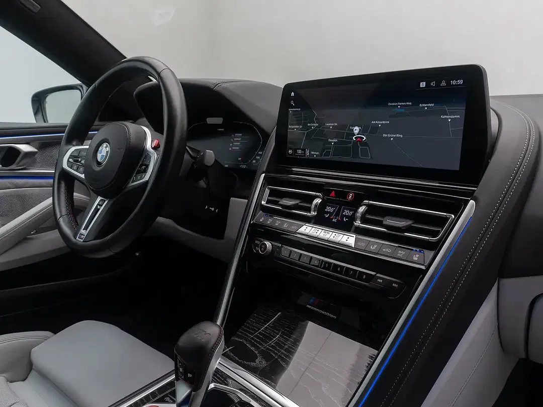 BMW M8 Competition Gran Coupe - Thumbnail 19