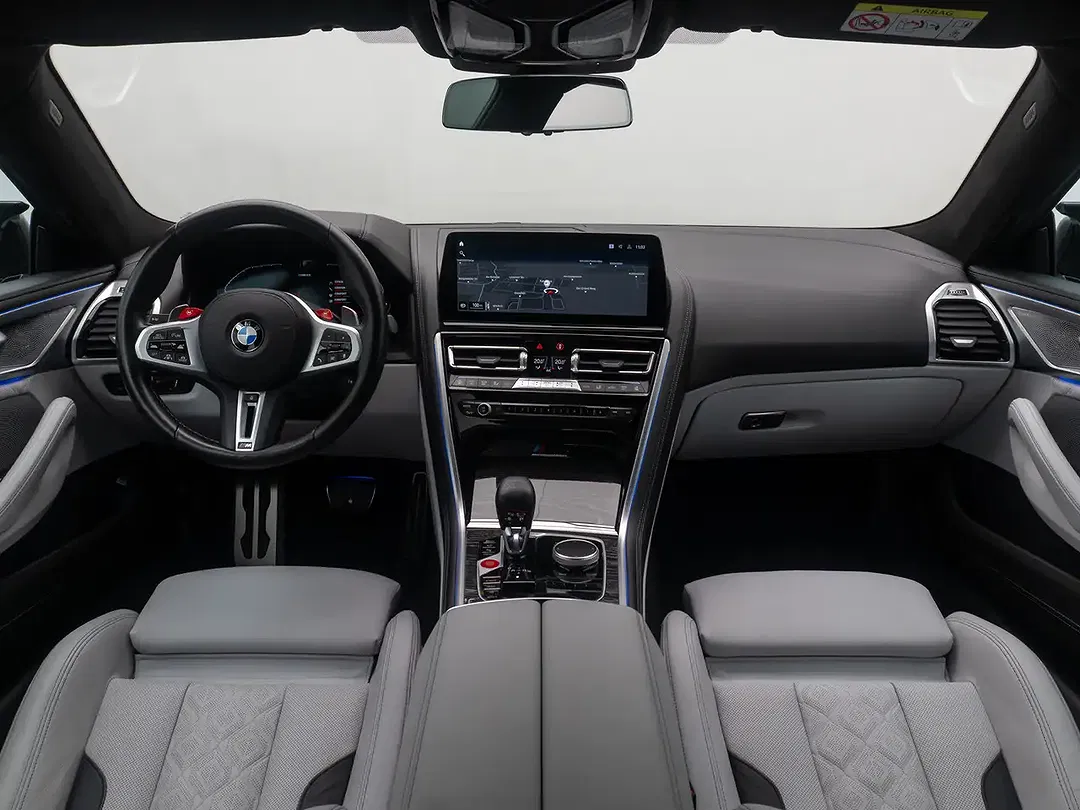 BMW M8 Competition Gran Coupe - Thumbnail 20
