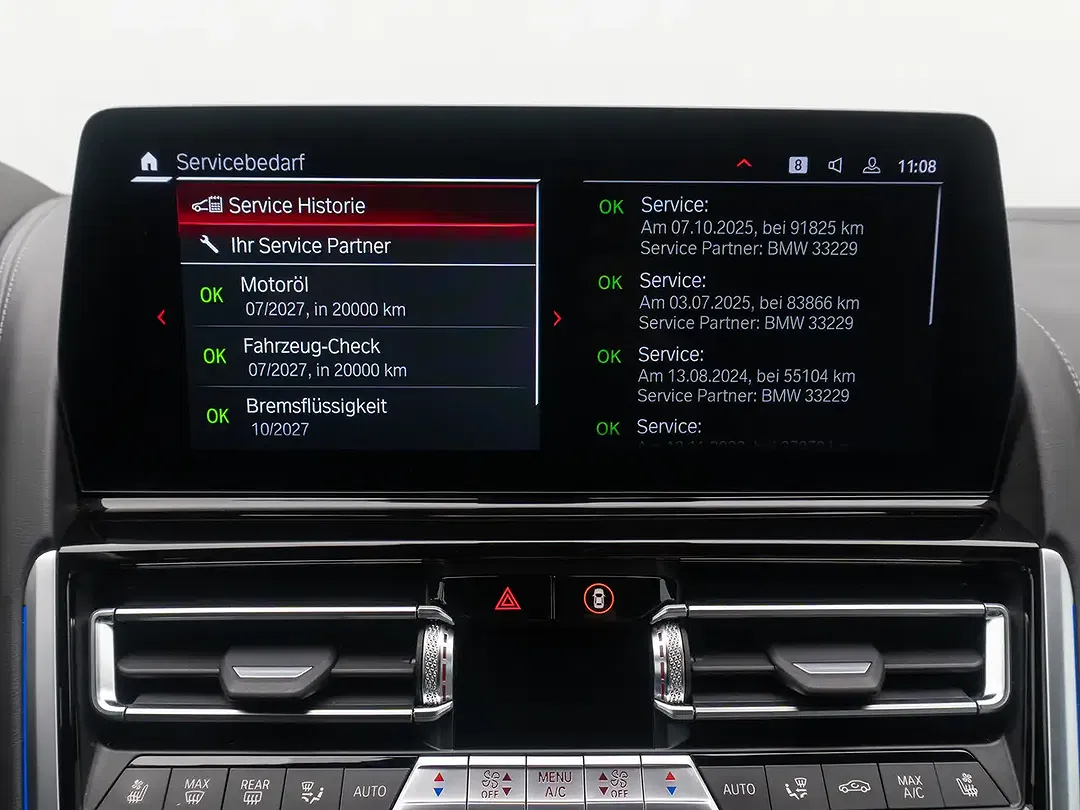 BMW M8 Competition Gran Coupe - Thumbnail 22
