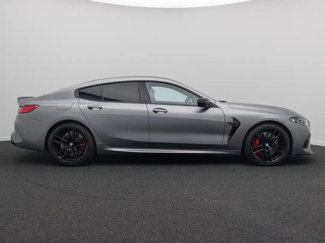 BMW M8 Competition Gran Coupe - Thumbnail 3