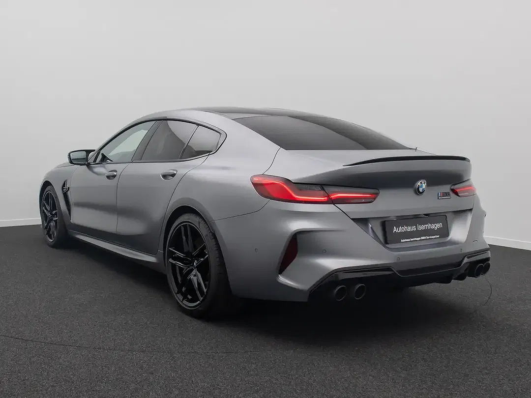 BMW M8 Competition Gran Coupe - Thumbnail 5