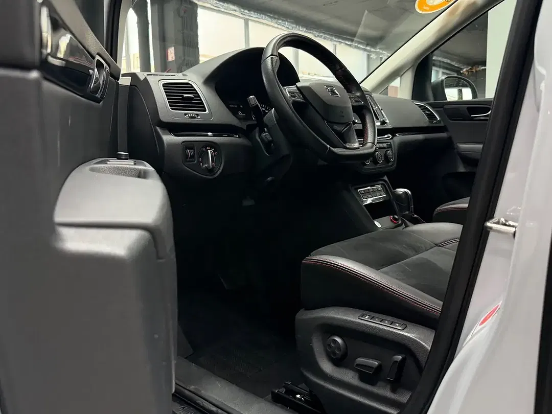SEAT Alhambra FR-Line - Thumbnail 11