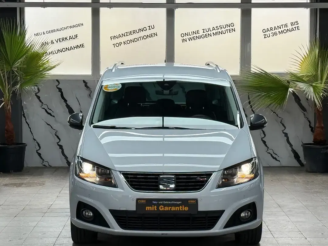 SEAT Alhambra FR-Line - foto 2