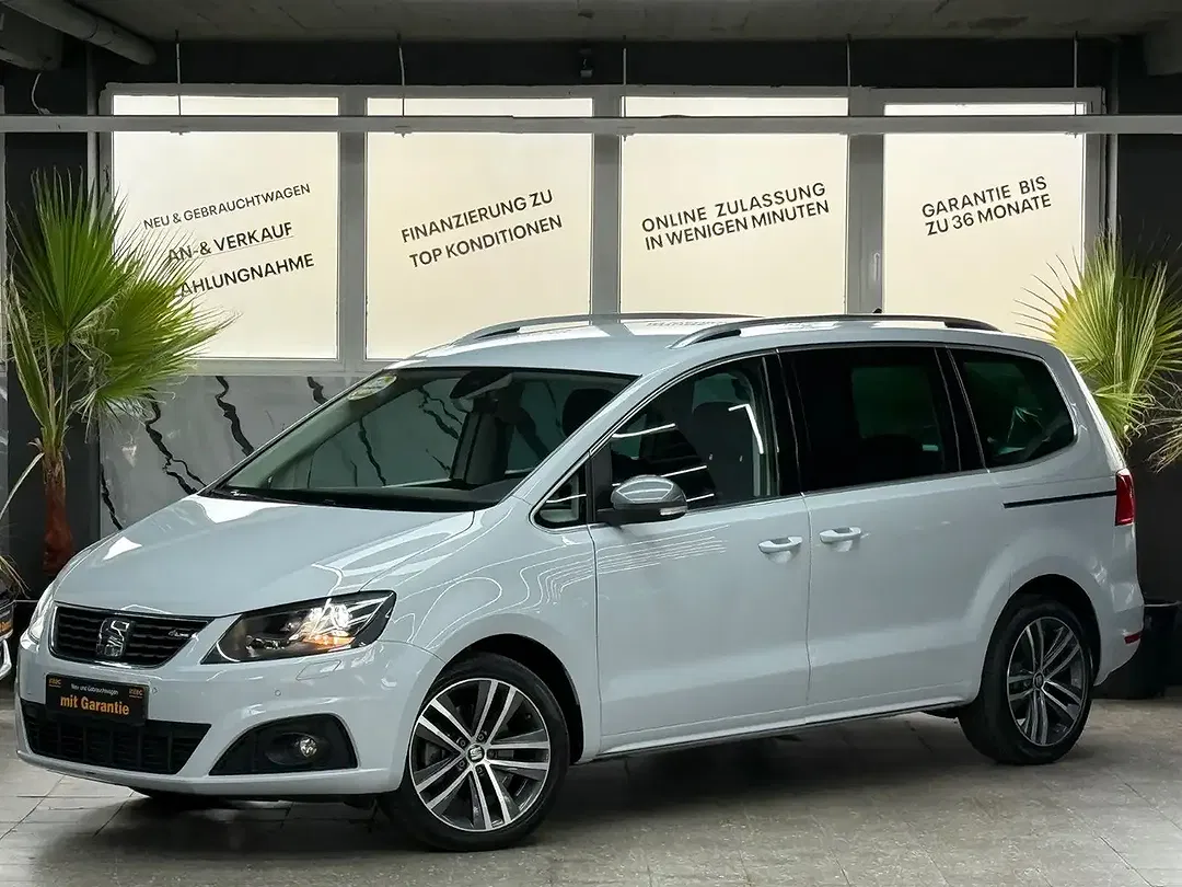 SEAT Alhambra FR-Line - Thumbnail 3