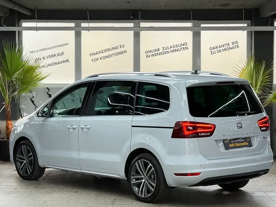 SEAT Alhambra FR-Line - Thumbnail 5