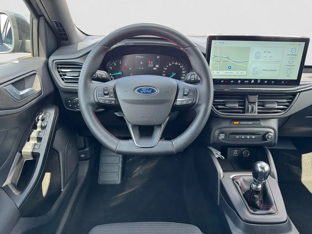 Ford Focus ST-Line - Thumbnail 10