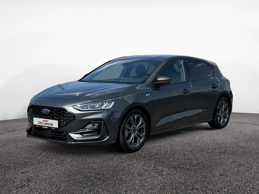 Ford Focus ST-Line - foto 1