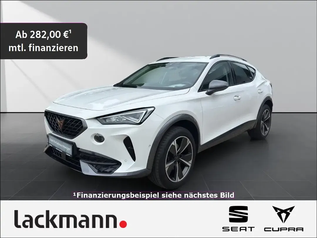 CUPRA Formentor 1.5 - Thumbnail 1