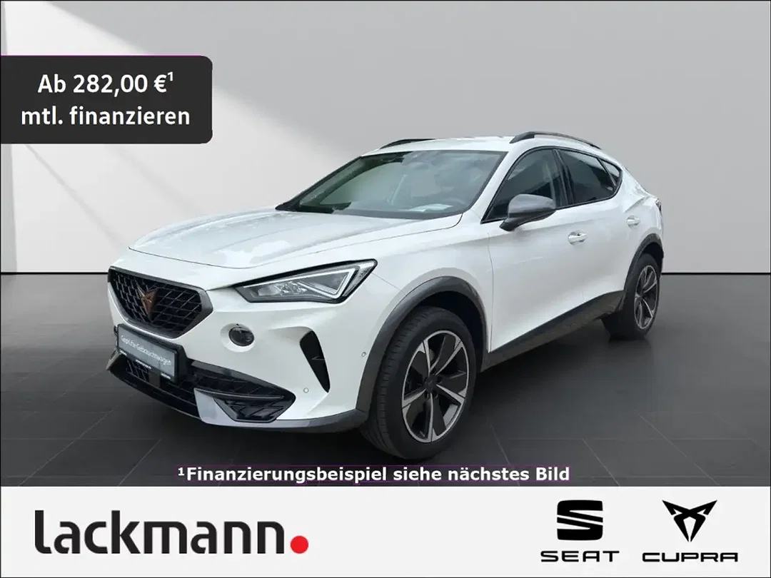 CUPRA Formentor 1.5 - Afbeelding 1