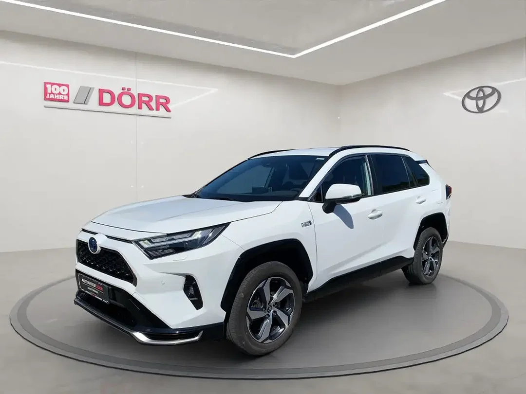 Toyota RAV 4 PHEV Teamplayer - Afbeelding 1