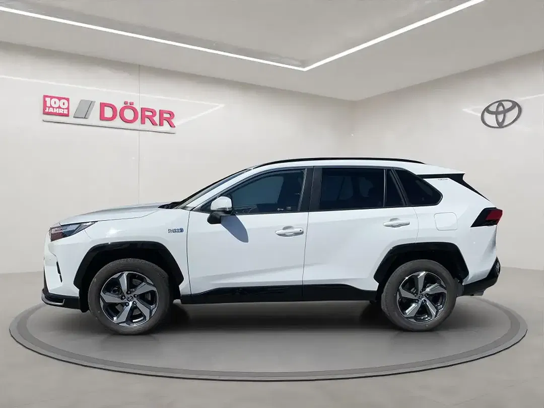 Toyota RAV 4 PHEV Teamplayer - foto 2