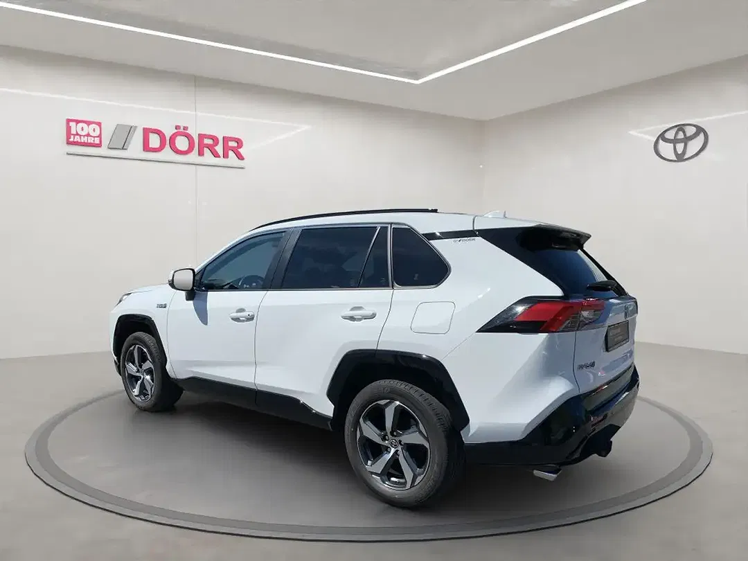 Toyota RAV 4 PHEV Teamplayer - Thumbnail 3