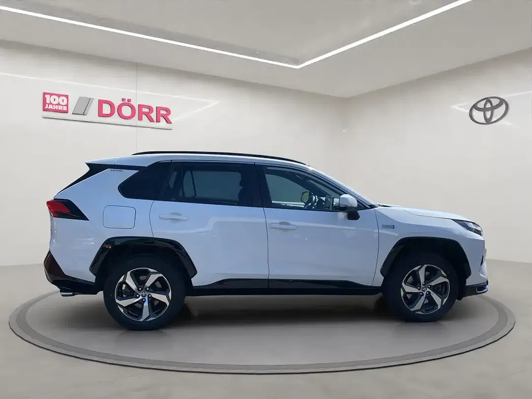 Toyota RAV 4 PHEV Teamplayer - Thumbnail 4