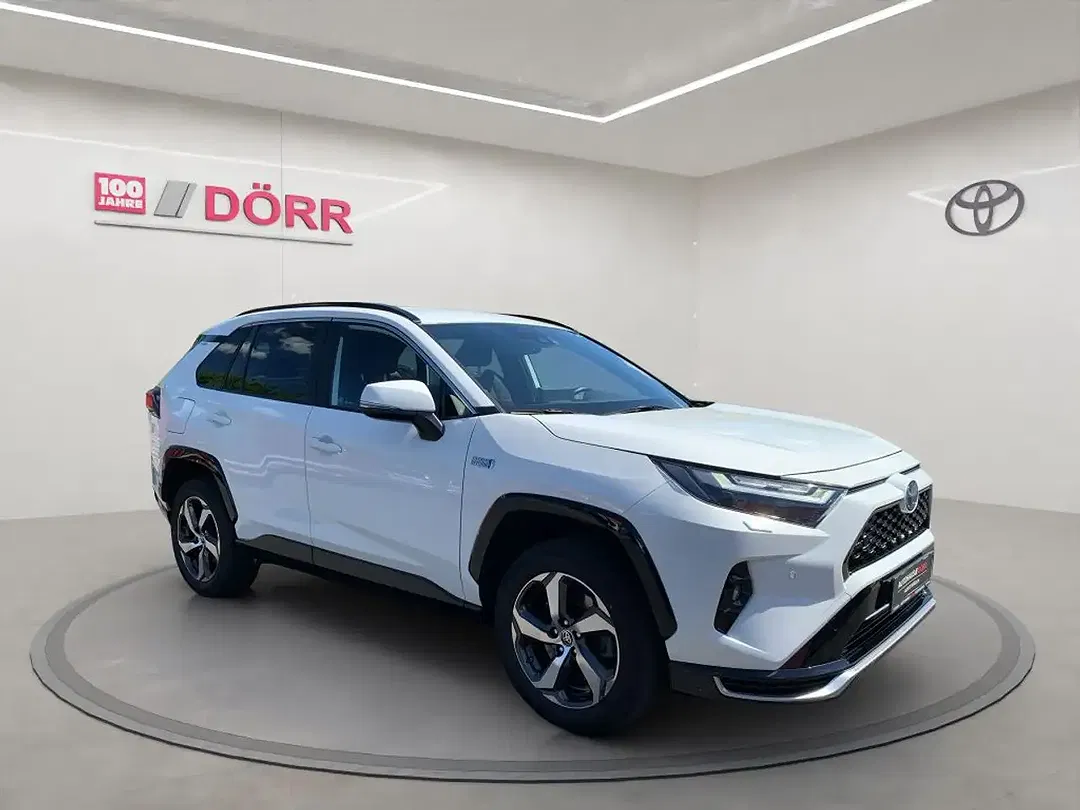 Toyota RAV 4 PHEV Teamplayer - Thumbnail 5