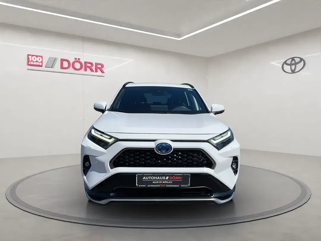 Toyota RAV 4 PHEV Teamplayer - Thumbnail 6