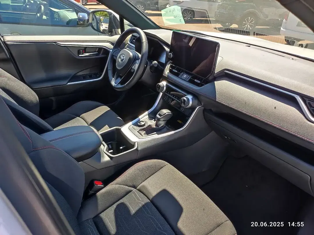 Toyota RAV 4 PHEV Teamplayer - Thumbnail 9