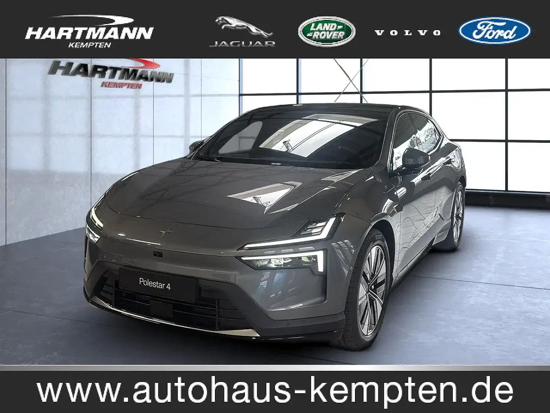 Polestar 4 Long Range - Afbeelding 1
