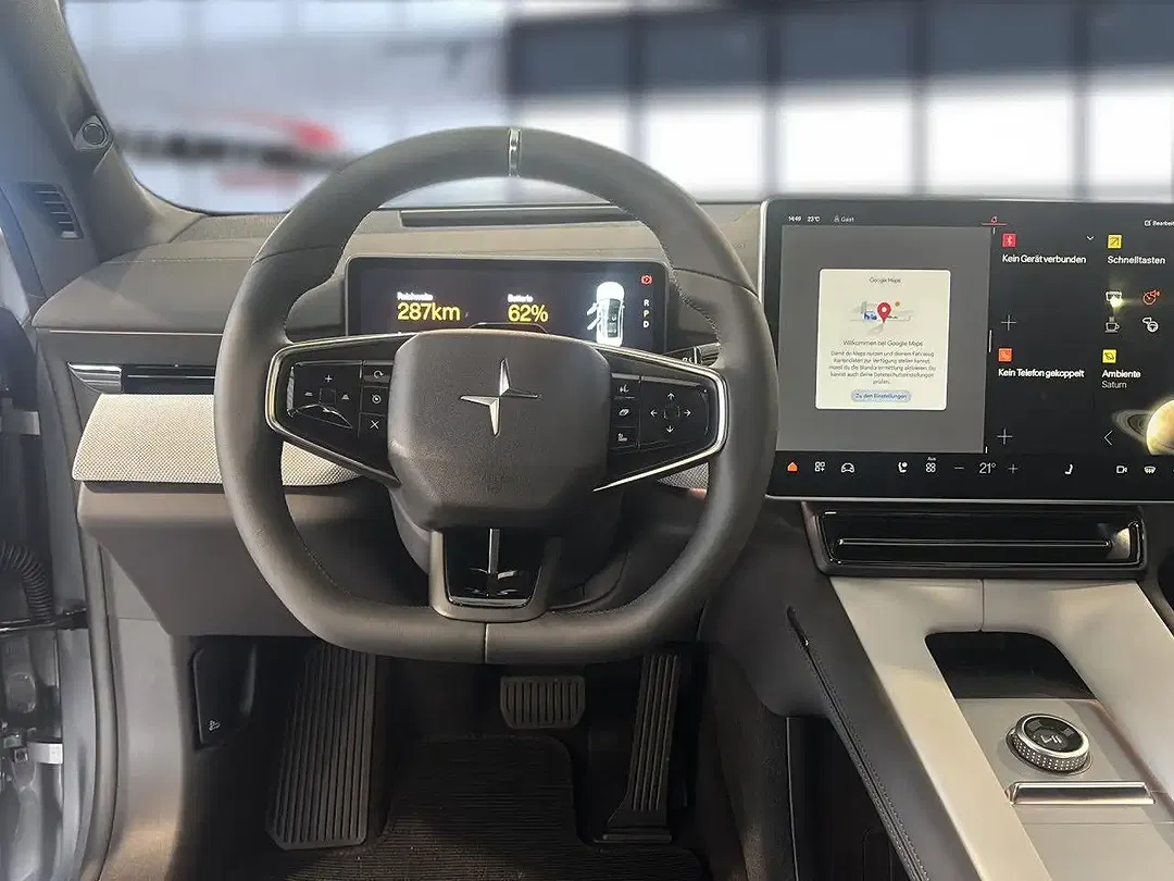 Polestar 4 Long Range - Thumbnail 14