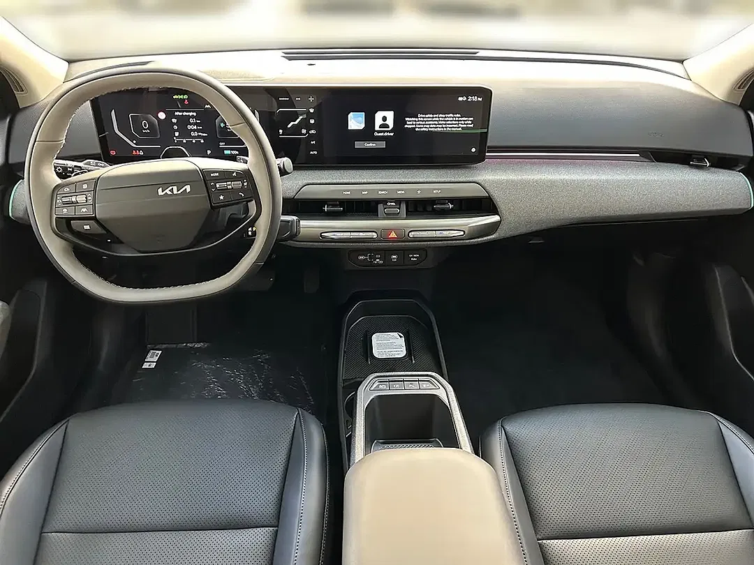 Kia EV4 81.4 kWh Earth Plus - Thumbnail 12