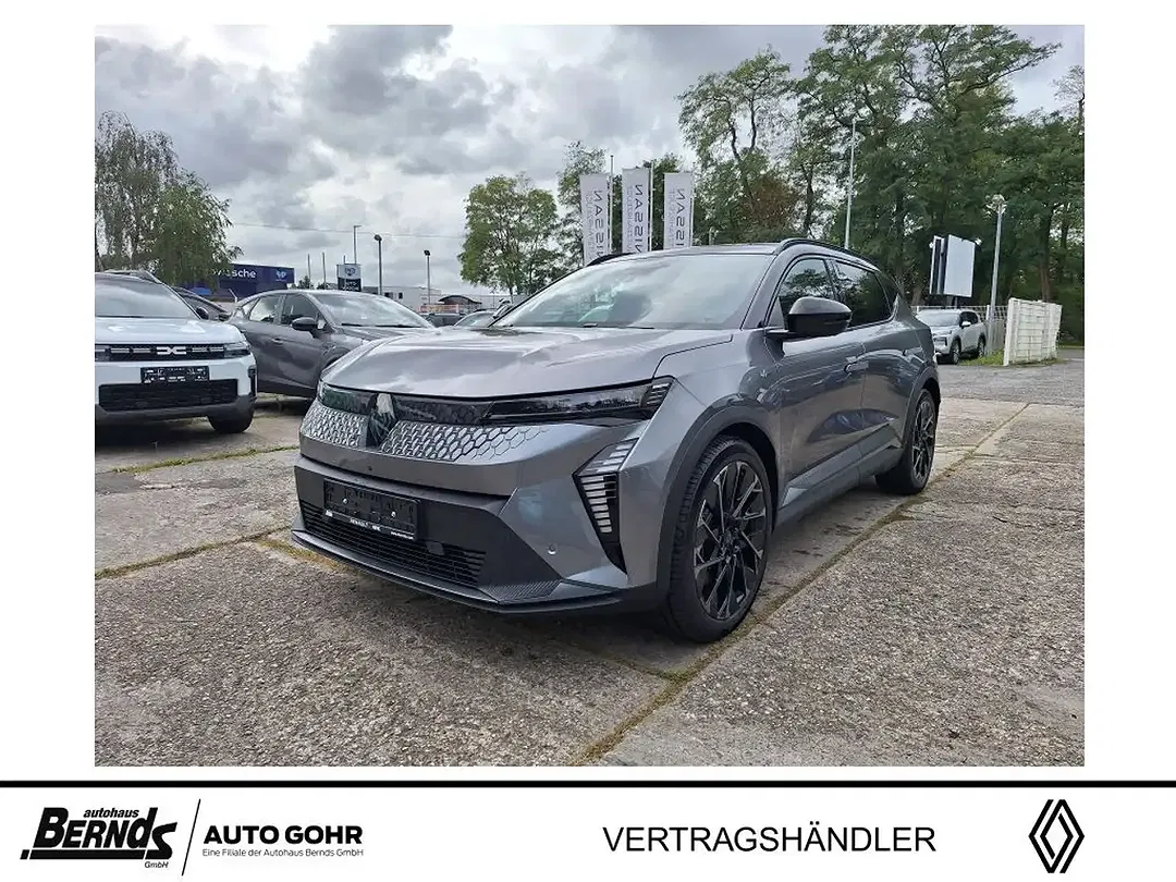 Renault Scenic E-Tech Esprit Alpine - foto 1