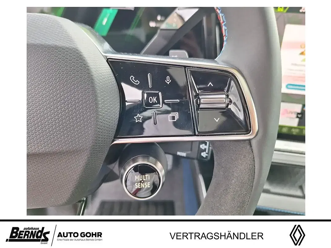 Renault Scenic E-Tech Esprit Alpine - Thumbnail 10