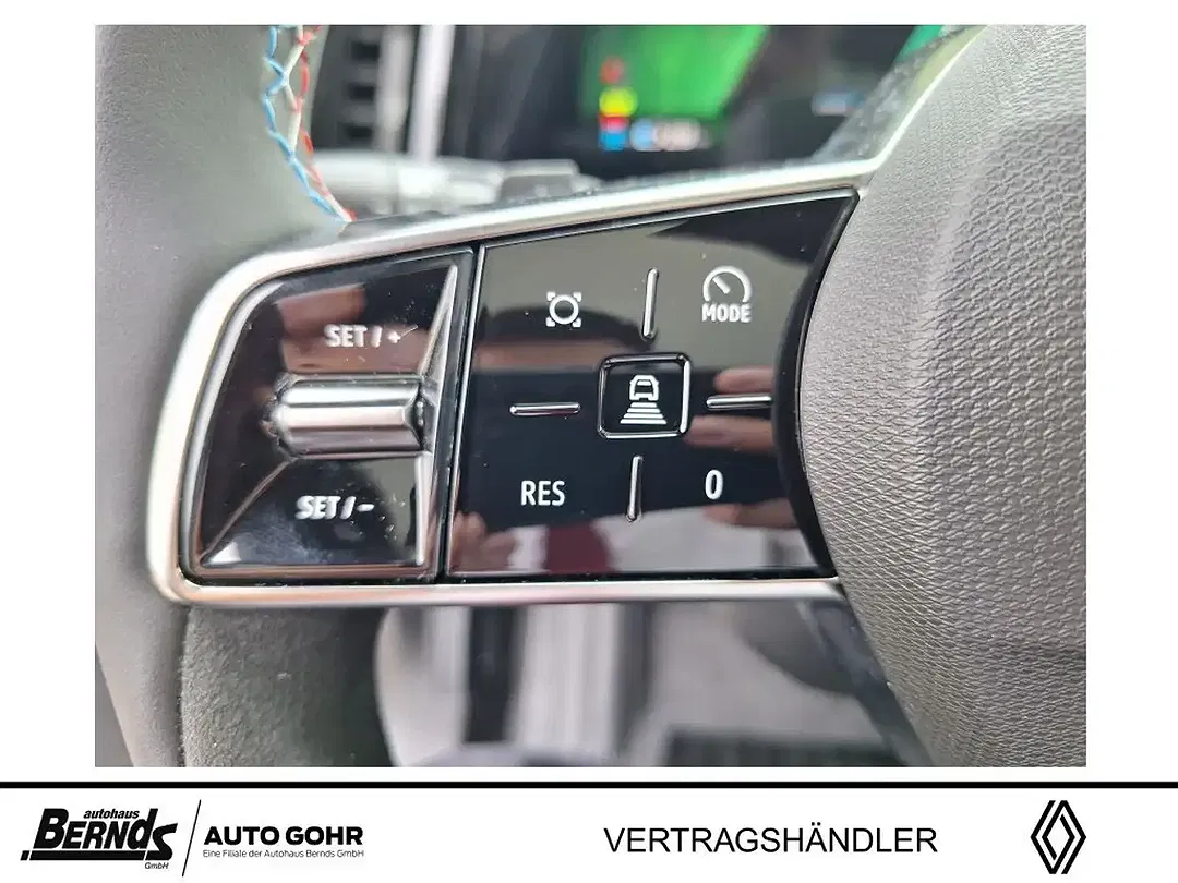 Renault Scenic E-Tech Esprit Alpine - Thumbnail 11