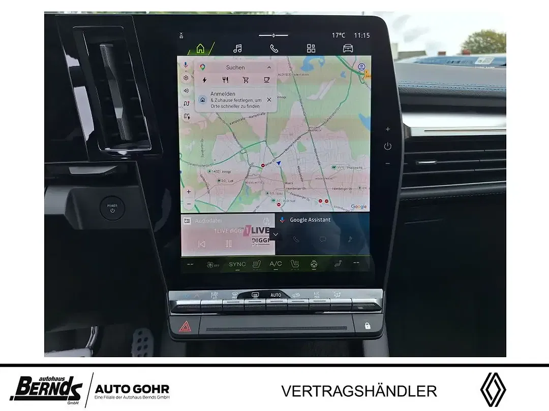 Renault Scenic E-Tech Esprit Alpine - Thumbnail 13