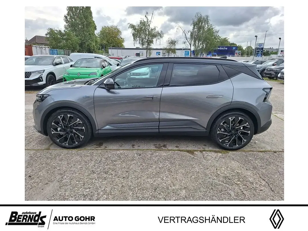 Renault Scenic E-Tech Esprit Alpine - Thumbnail 3
