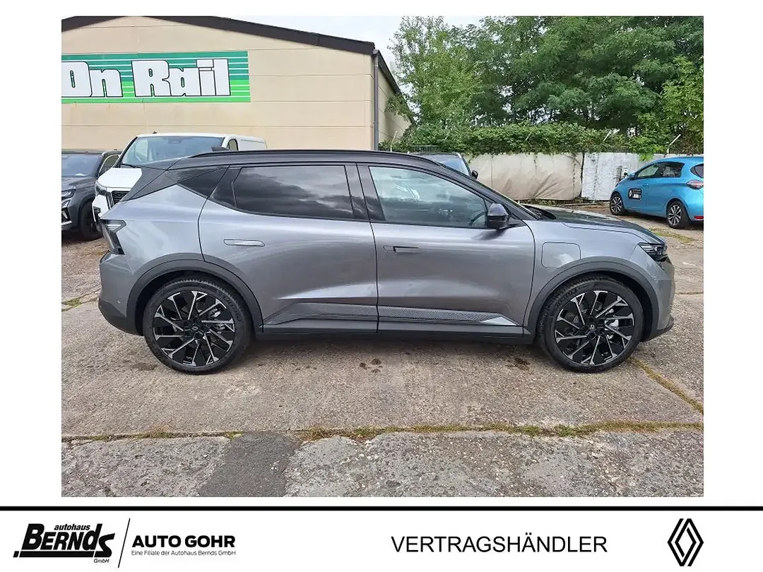 Renault Scenic E-Tech Esprit Alpine - Thumbnail 4