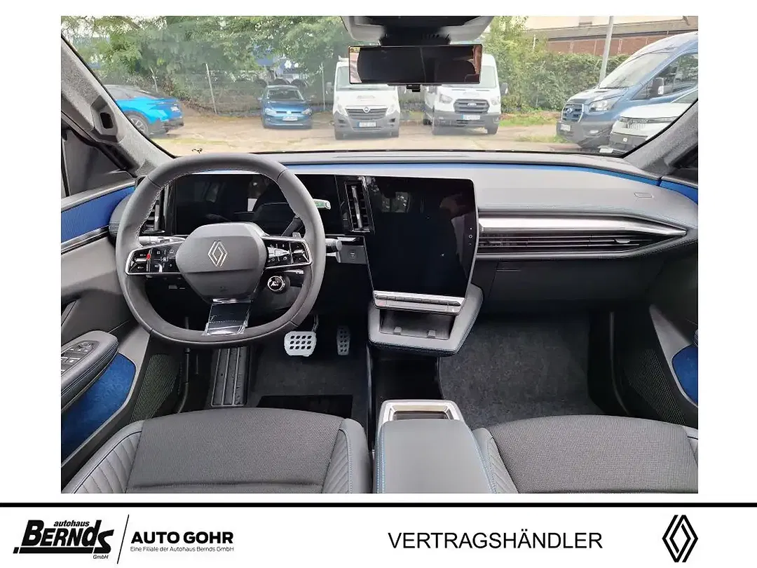 Renault Scenic E-Tech Esprit Alpine - Thumbnail 8