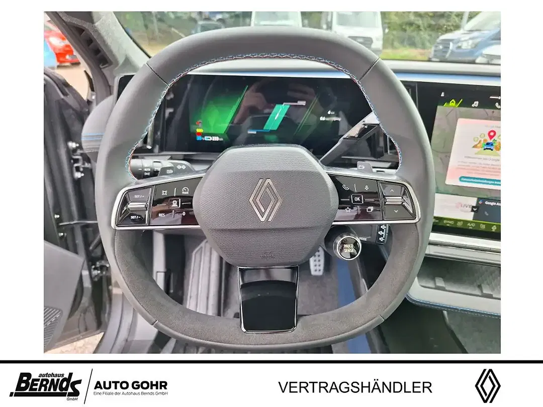 Renault Scenic E-Tech Esprit Alpine - Thumbnail 9