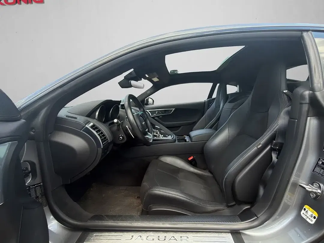 Jaguar F-Type P340 V6 Coupe R-Dynamic Black - foto 15