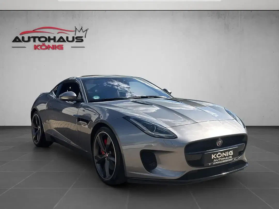 Jaguar F-Type P340 V6 Coupe R-Dynamic Black - foto 2