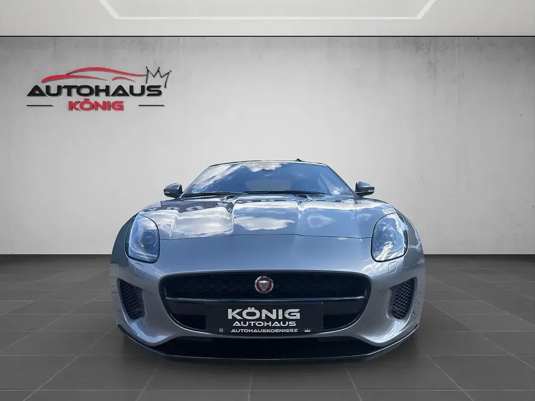 Jaguar F-Type P340 V6 Coupe R-Dynamic Black - Thumbnail 5