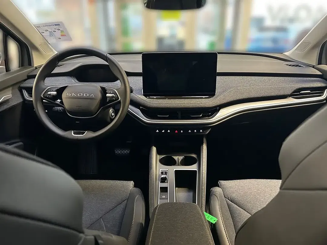 Skoda Elroq 60 - Thumbnail 10