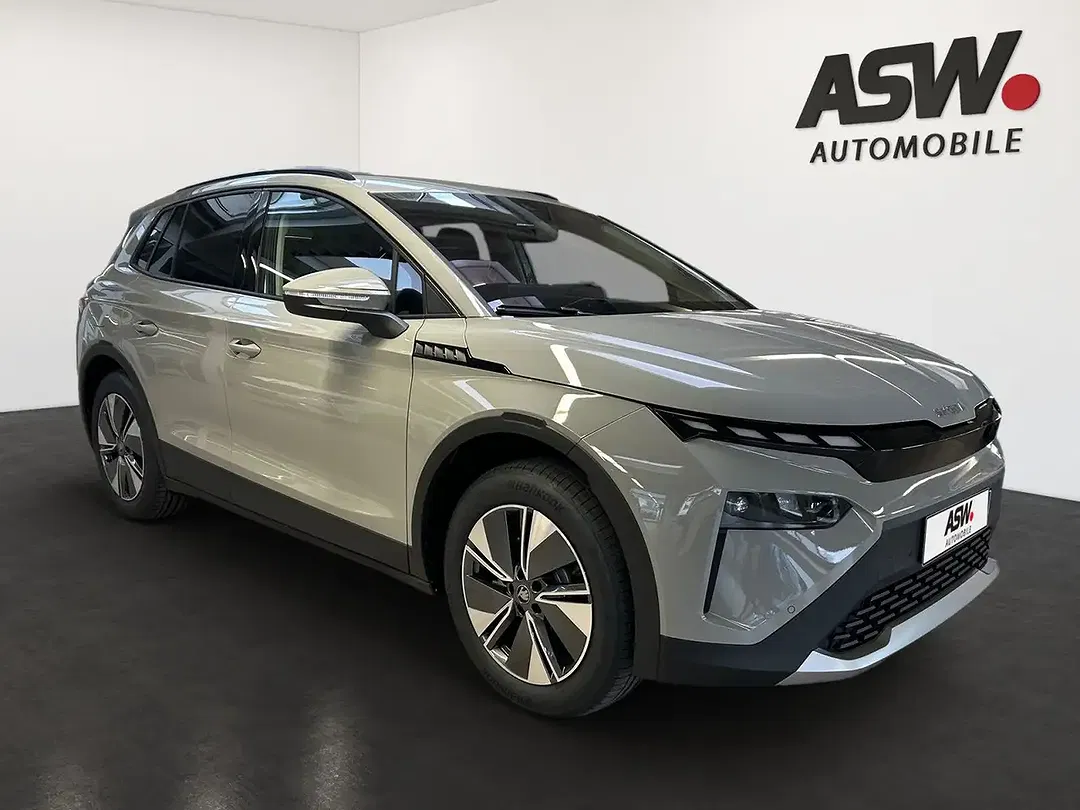 Skoda Elroq 60 - foto 2