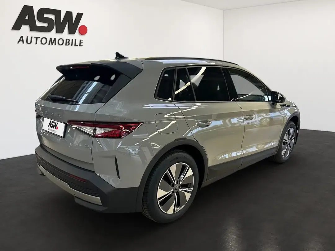 Skoda Elroq 60 - Thumbnail 3