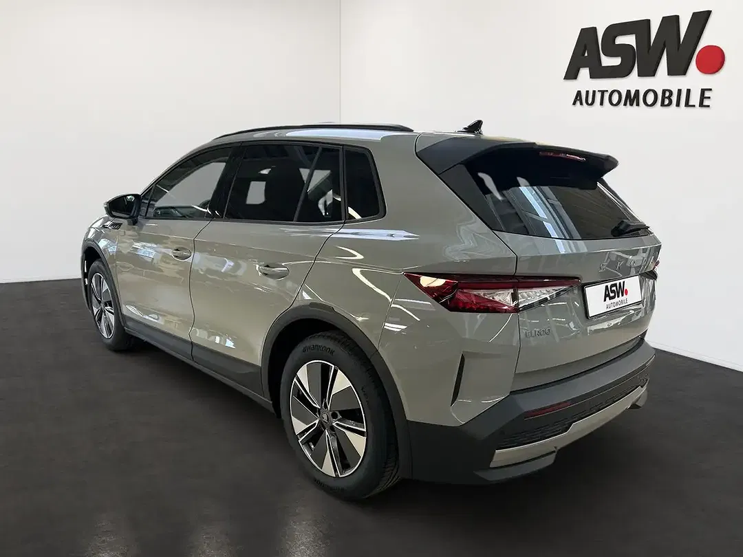 Skoda Elroq 60 - Thumbnail 4