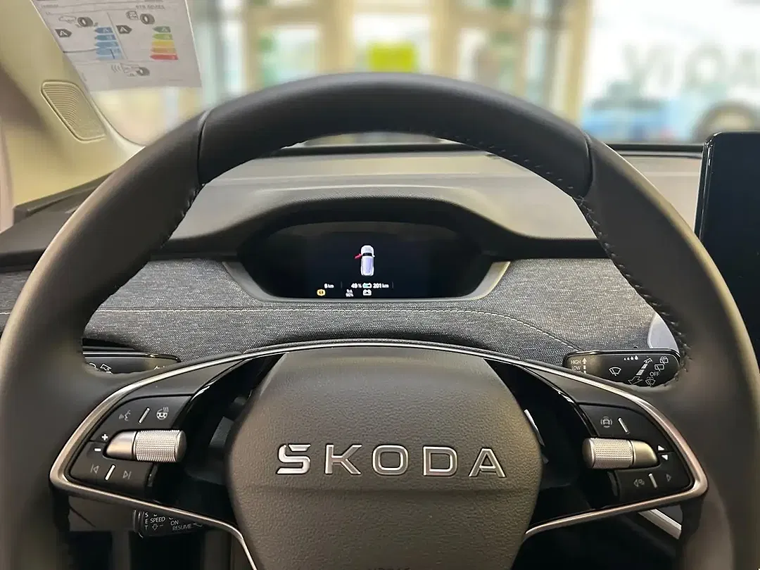 Skoda Elroq 60 - Thumbnail 8