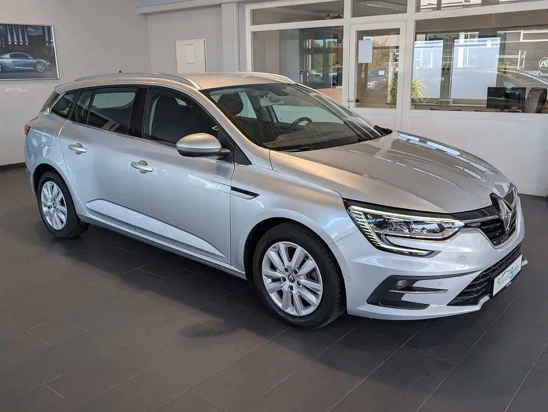 Renault Megane dCi GT - Afbeelding 1