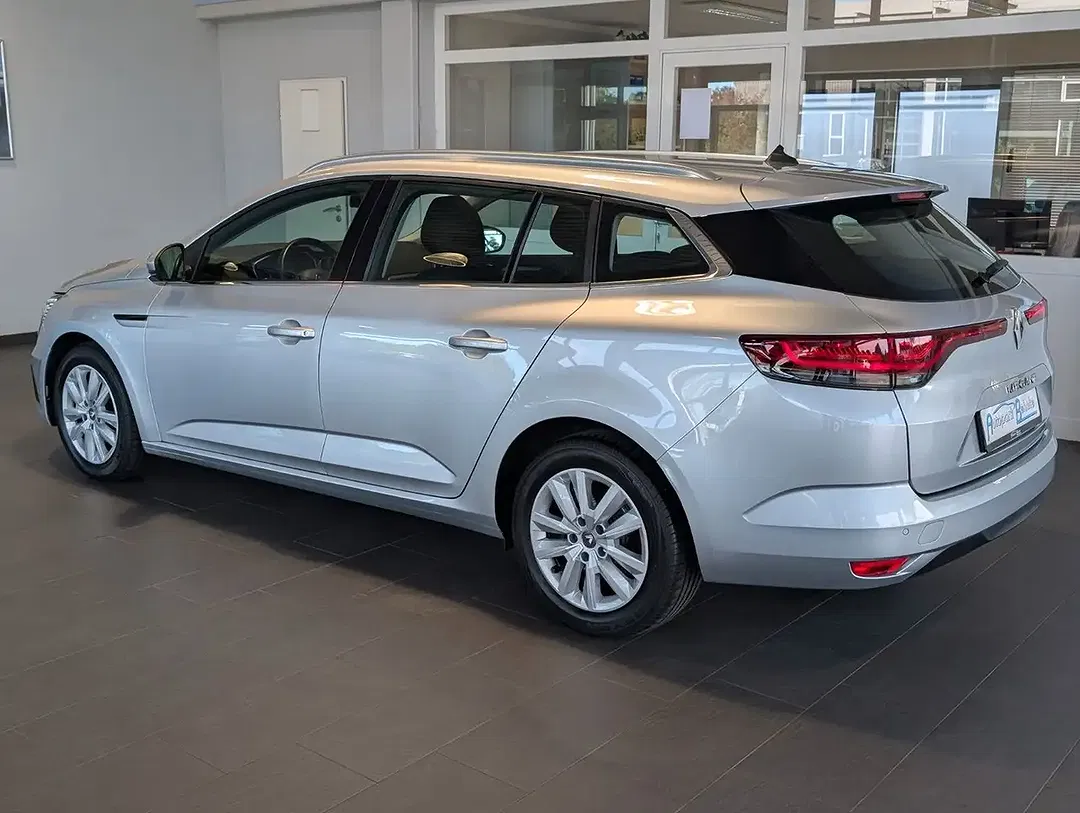 Renault Megane dCi GT - Thumbnail 8