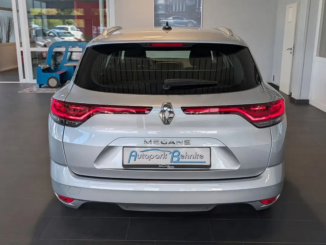 Renault Megane dCi GT - Thumbnail 9