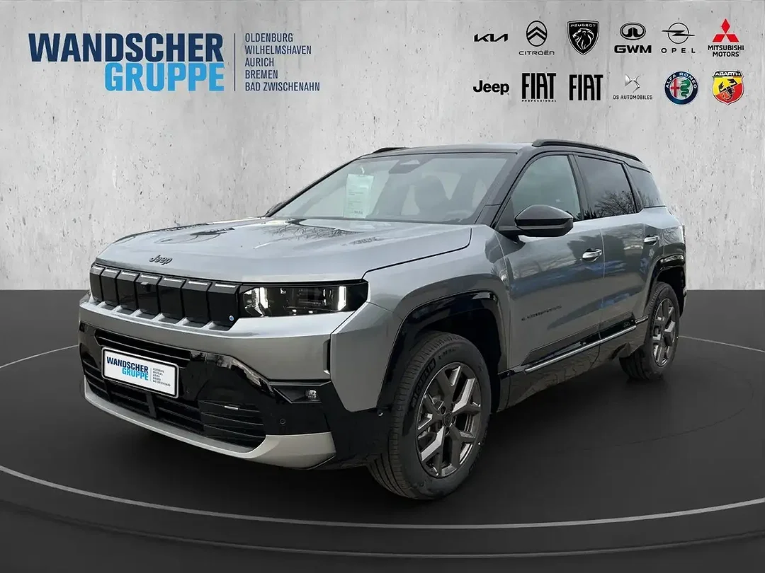Jeep Compass e-Hybrid Edition - Afbeelding 1