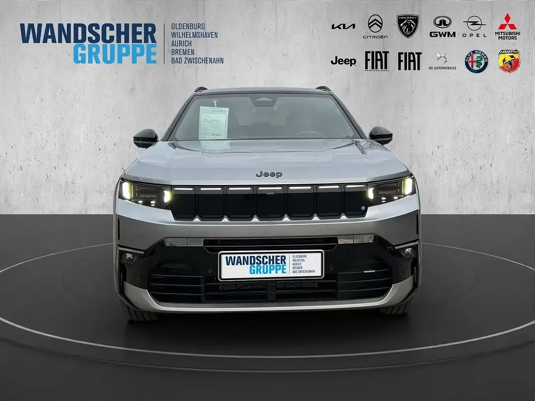 Jeep Compass e-Hybrid Edition - Thumbnail 8