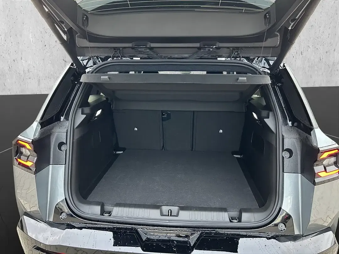 Jeep Compass e-Hybrid Edition - Thumbnail 10