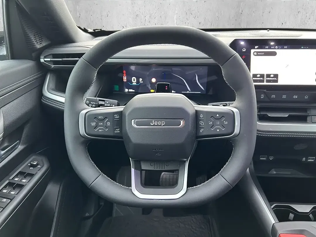 Jeep Compass e-Hybrid Edition - Thumbnail 12